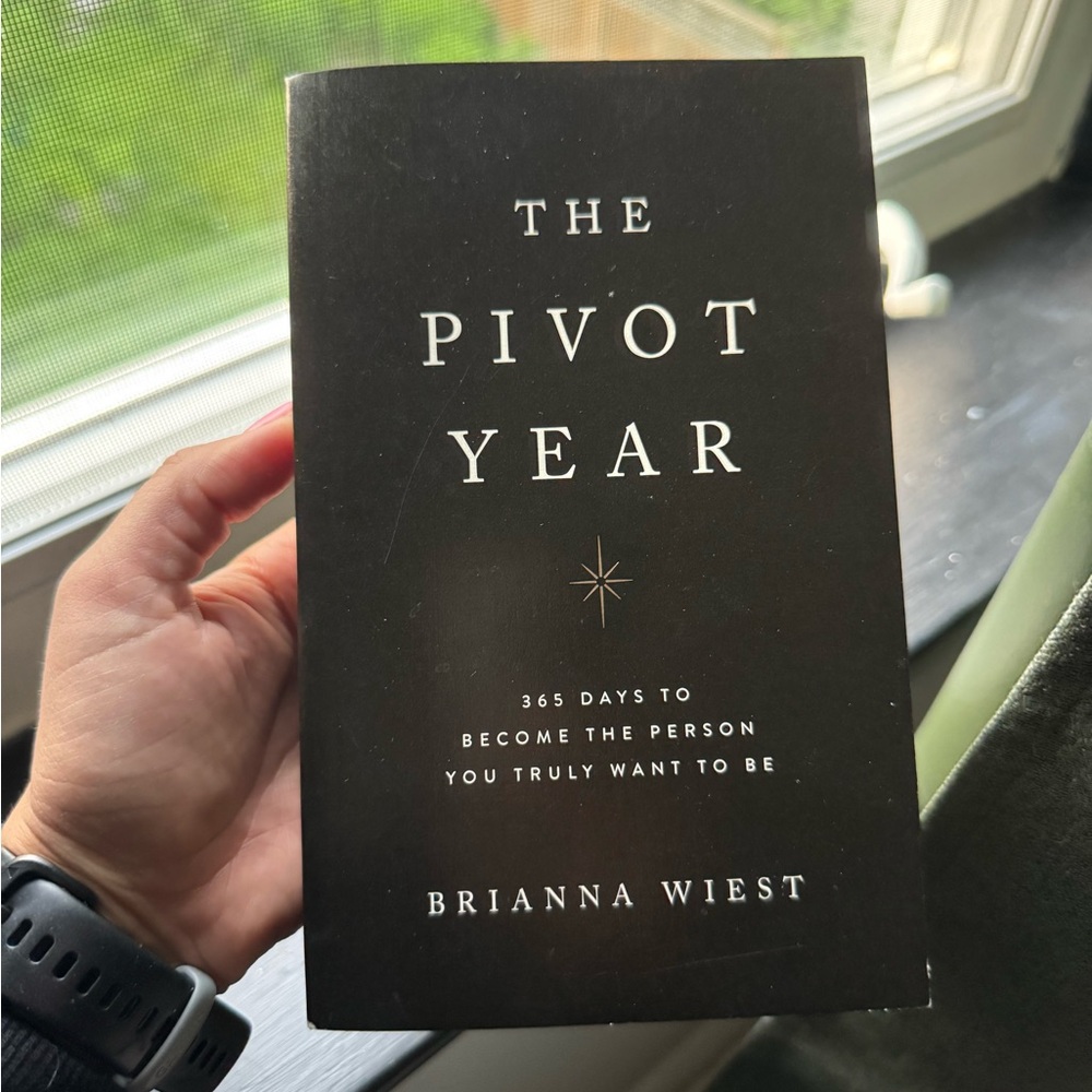 The Pivot Year Book